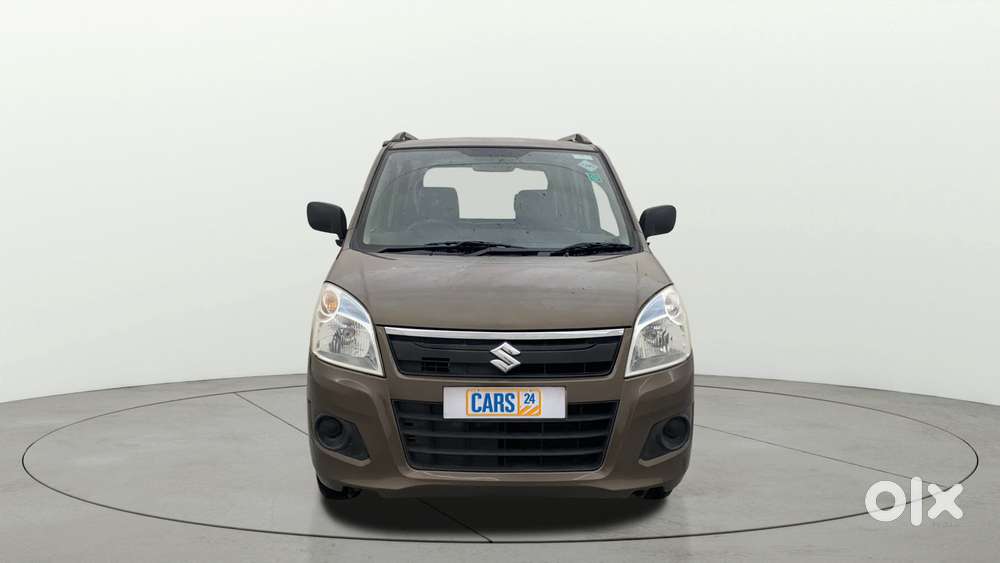 Maruti Suzuki Wagon R 1.0 Lxi Cng, 2017, Cng & Hybrids