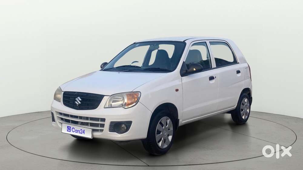 Maruti Suzuki Alto K10 2010-2014 Vxi, 2014, Petrol