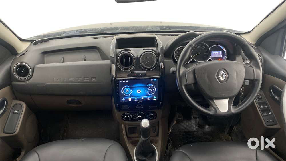Renault Duster Petrol Rxl, 2018, Petrol