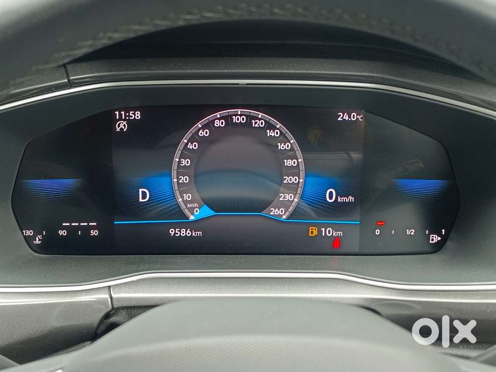 Volkswagen Taigun 1.0 Tsi Topline At, 2025, Petrol