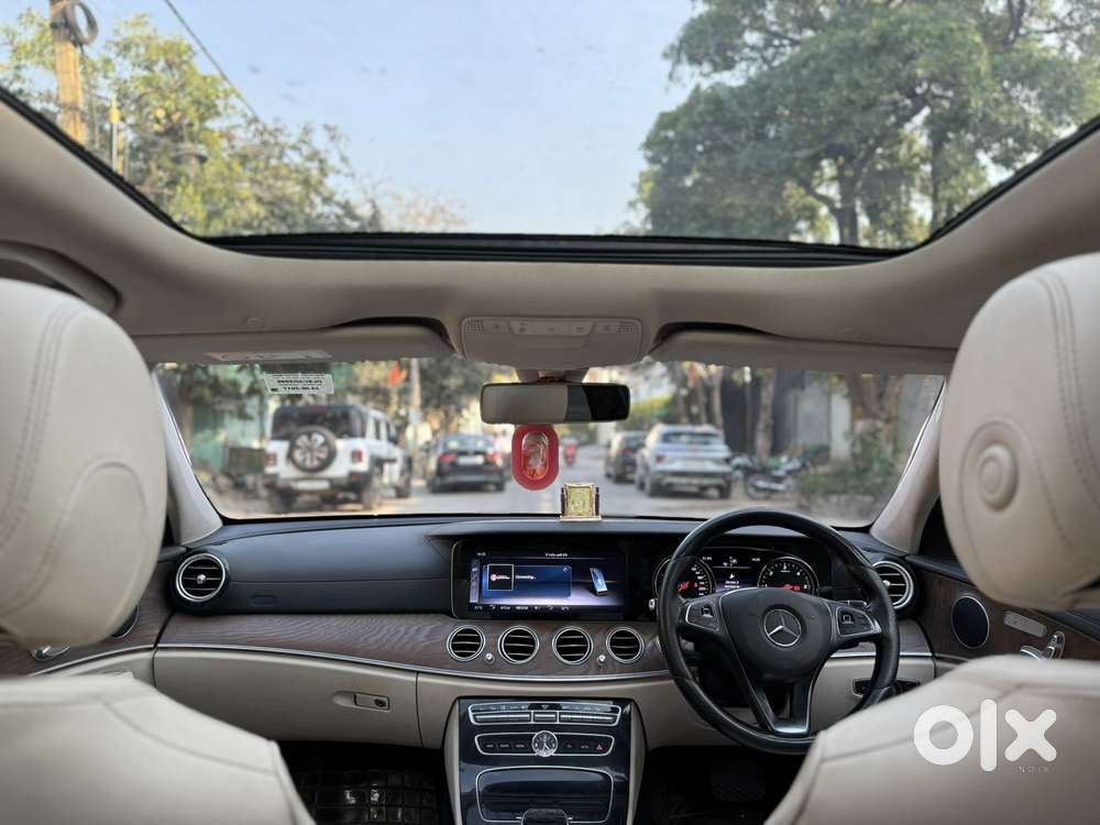 Mercedes-benz E-class E 220 D, 2017, Diesel