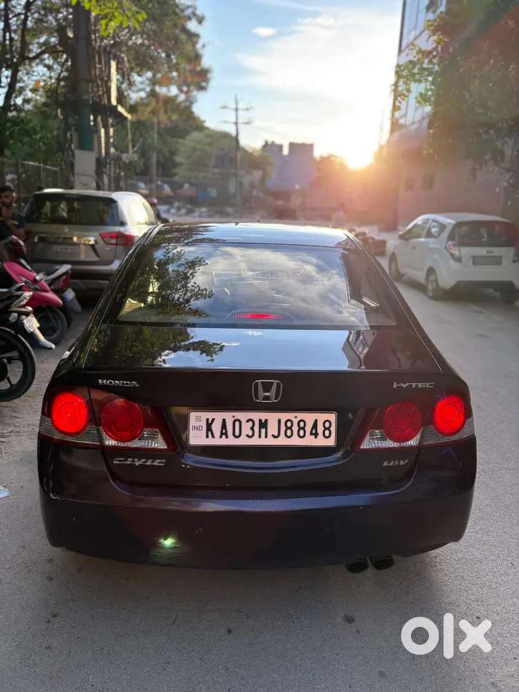 Honda Civic 2008 Petrol Good Condition