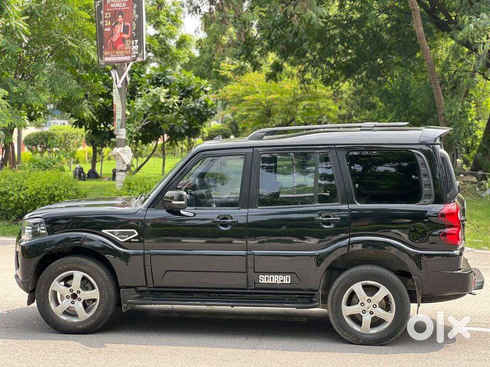 Mahindra Scorpio S11 Mt 7s, 2019, Diesel