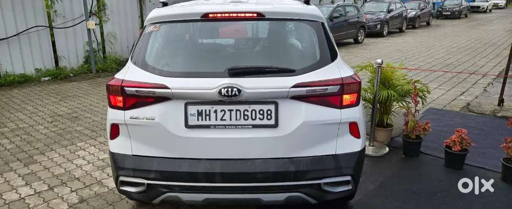 2021 Kia Seltos Petrol Automatic