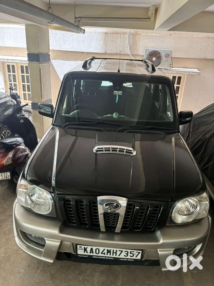 Mahindra Scorpio 2010 Model Diesel Manual