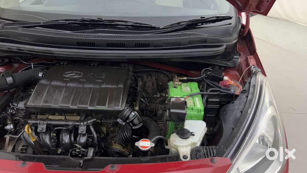 Hyundai Xcent 1.2 Vtvt Sx Option, 2016, Petrol
