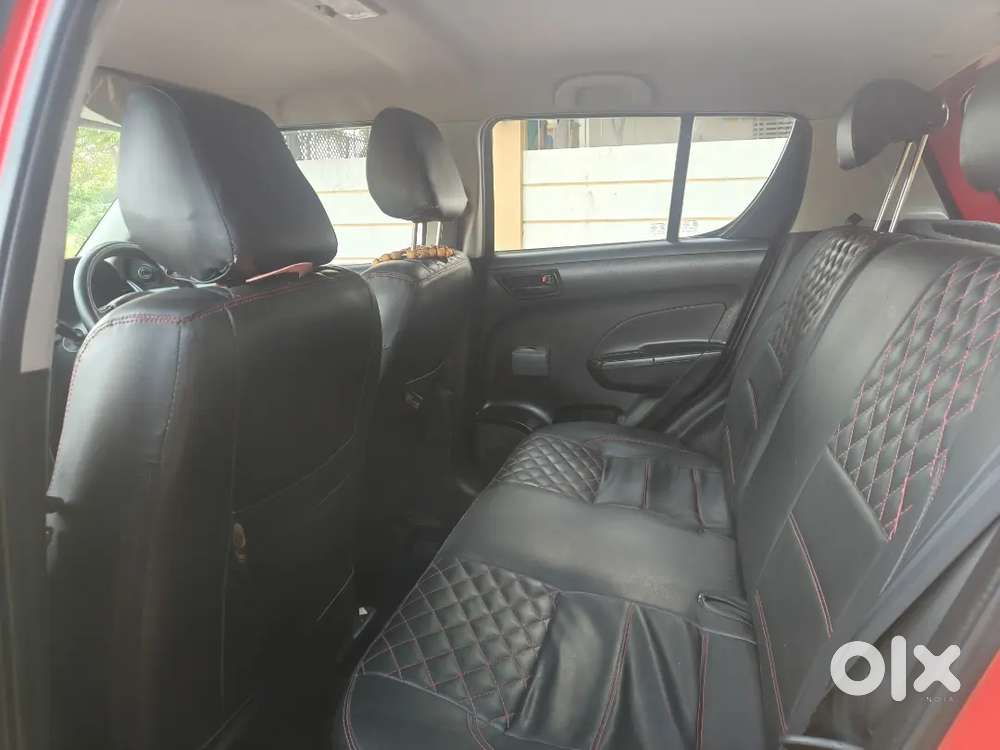 Maruti Suzuki Swift Lxi 2015 Year Car