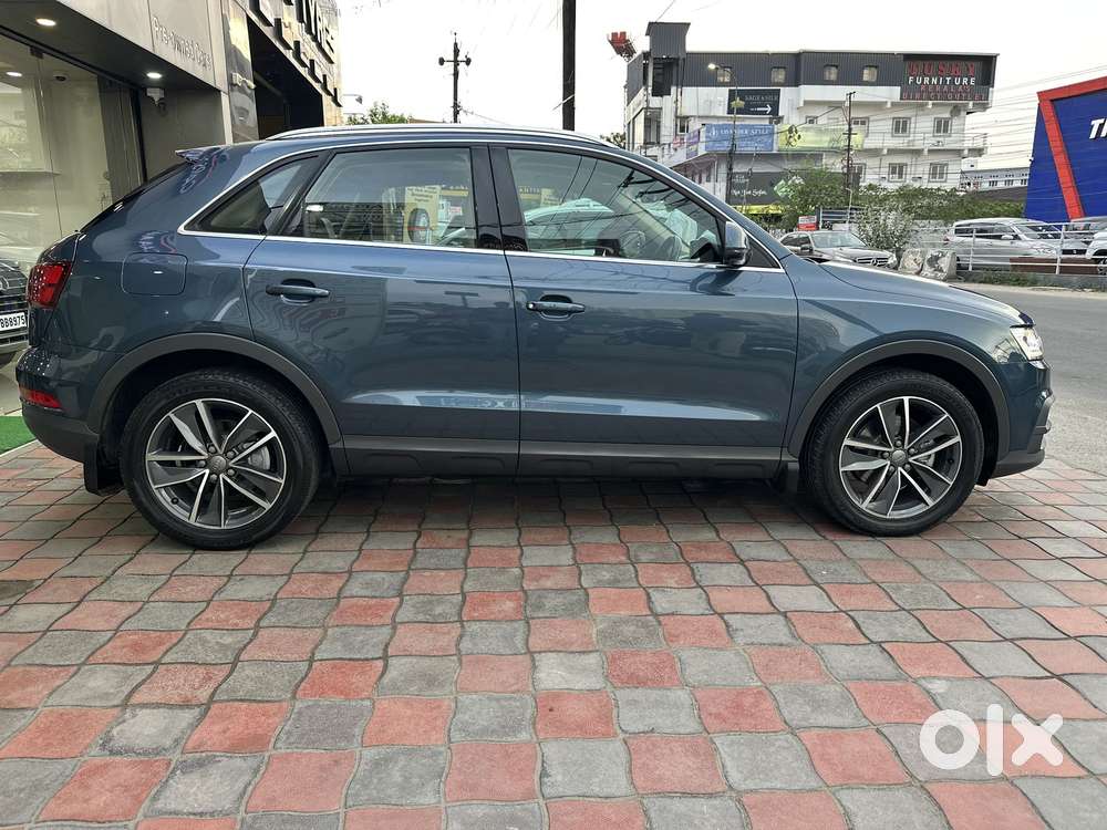 Audi Q3 2.0 30 Tdi Premium Plus, 2018, Diesel