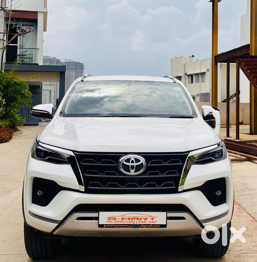 Toyota Fortuner 4x2 At 2.8 Diesel, 2019, Diesel