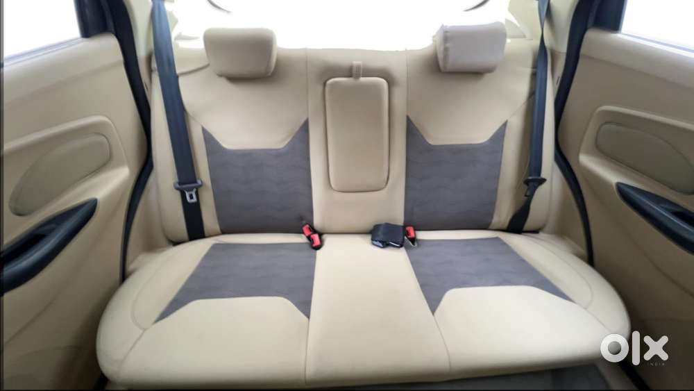 Ford Figo Aspire Titanium, 2017, Petrol