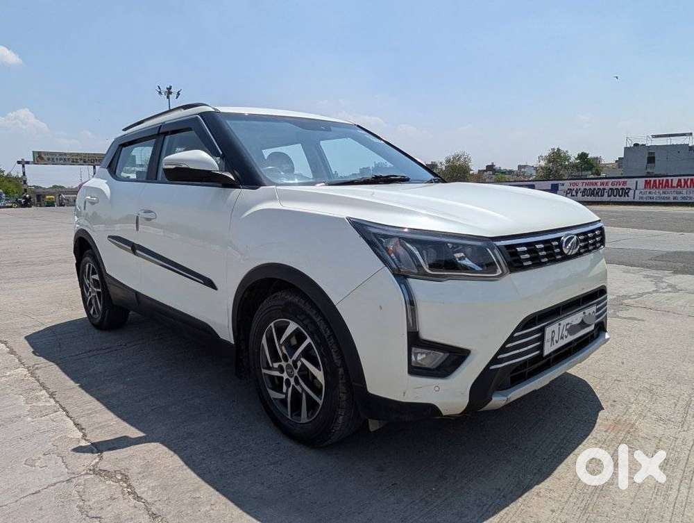 Mahindra Xuv300 W8 Option Diesel, 2022, Diesel
