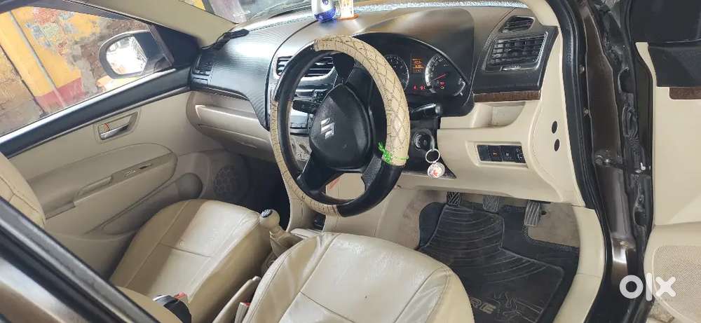 Maruti Dzire Vxi 2015