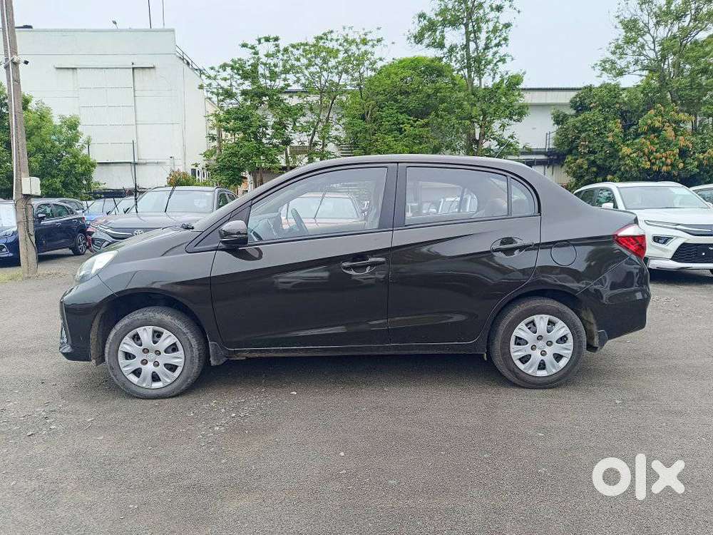 Honda Amaze Sx I-vtec, 2016, Petrol