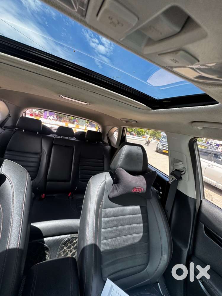 Kia Seltos Gtx Plus 2021