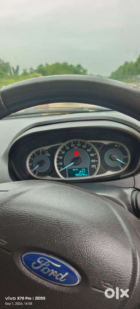 Ford Figo Aspire 1.5 Tdci Titanium, 2017, Diesel