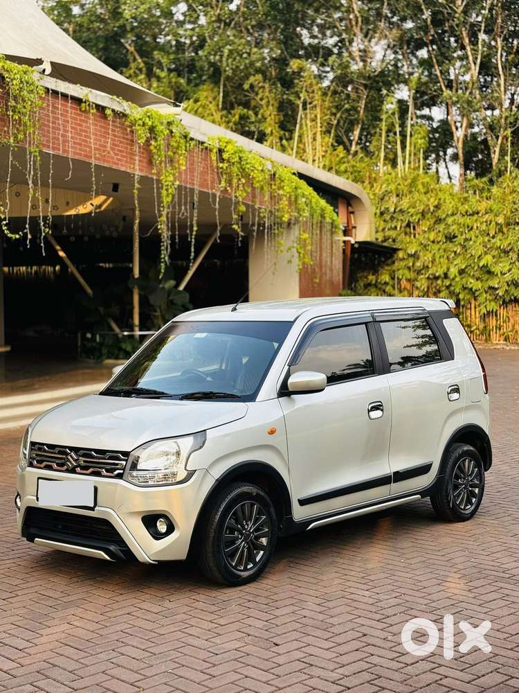 Maruti Suzuki Wagon R Vxi Opt 1.2, 2019, Petrol