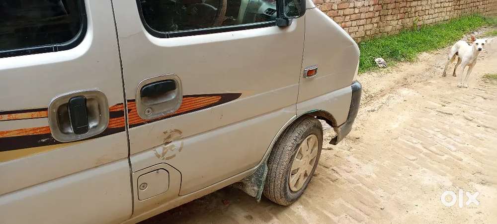 Maruti Eeco Smiles 2019