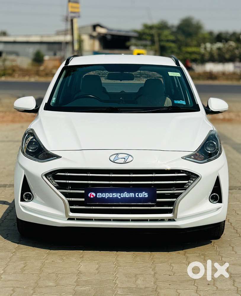 Hyundai Grand I10 Nios Sportz 1.2 At, 2020, Petrol
