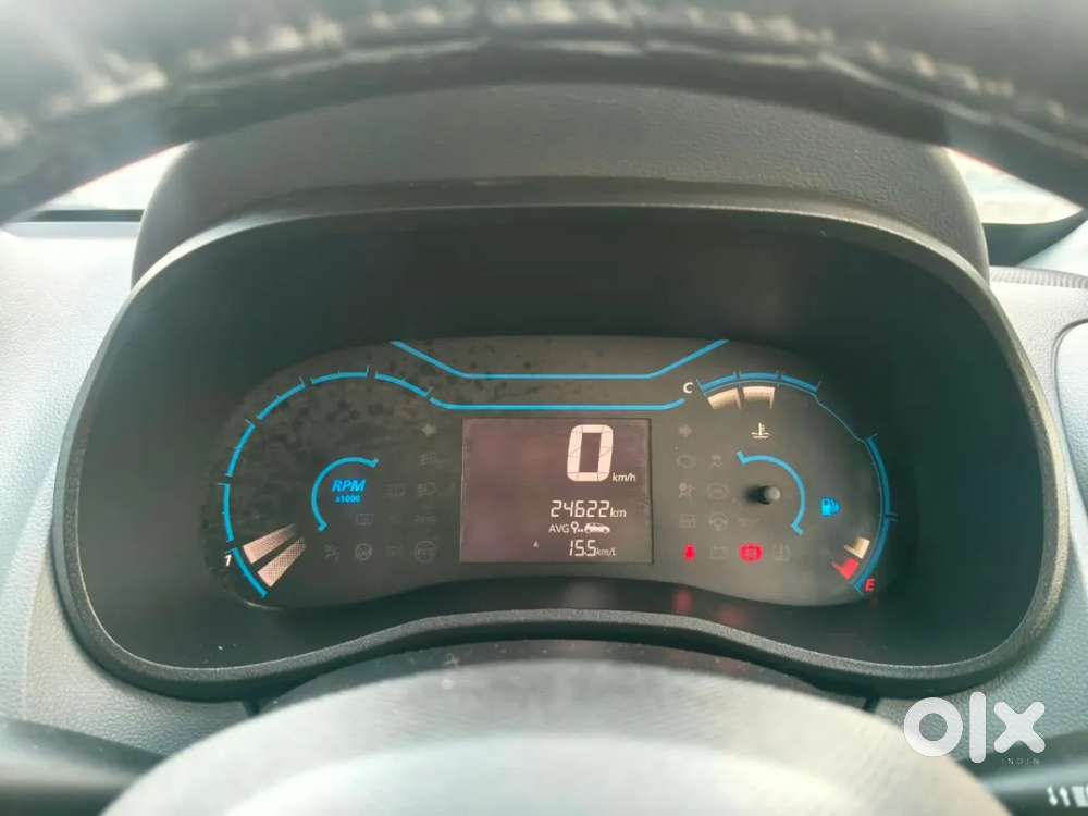 Renault Kwid 1.0 Rxt Optional, 2021, Petrol