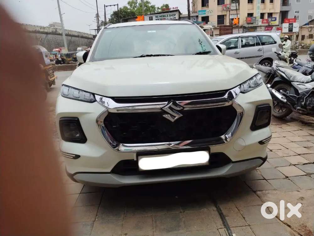 Maruti Suzuki Grand Vitara
