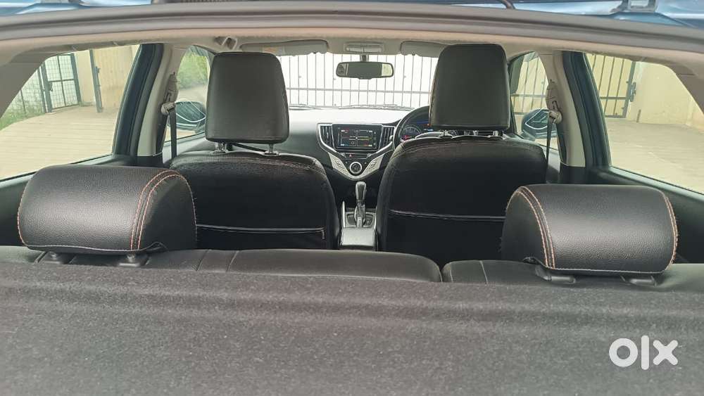 Maruti Suzuki Baleno 1.2 Cvt Alpha, 2018, Petrol
