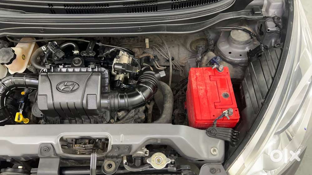 Hyundai Eon Sportz, 2018, Petrol