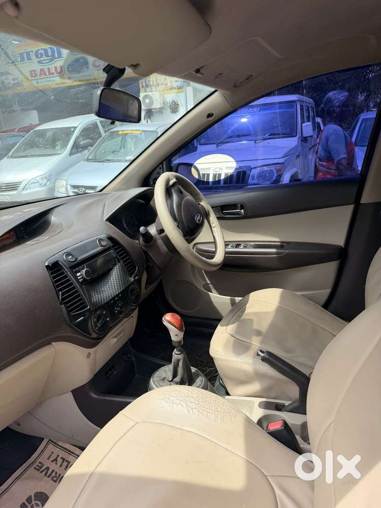 Hyundai I20 Magna, 2010, Petrol