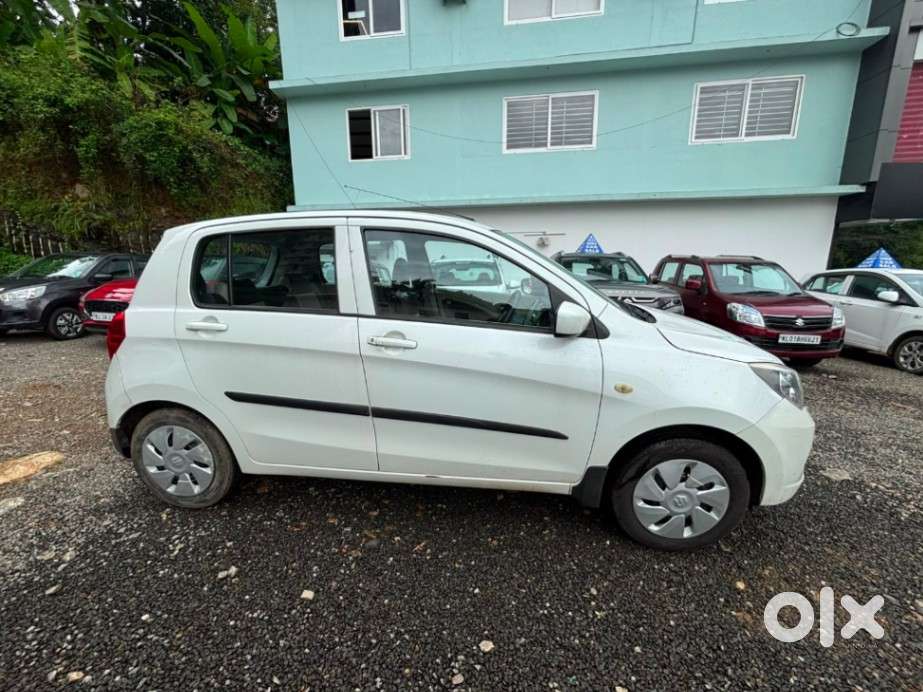 Maruti Suzuki Celerio Vxi, 2014, Petrol