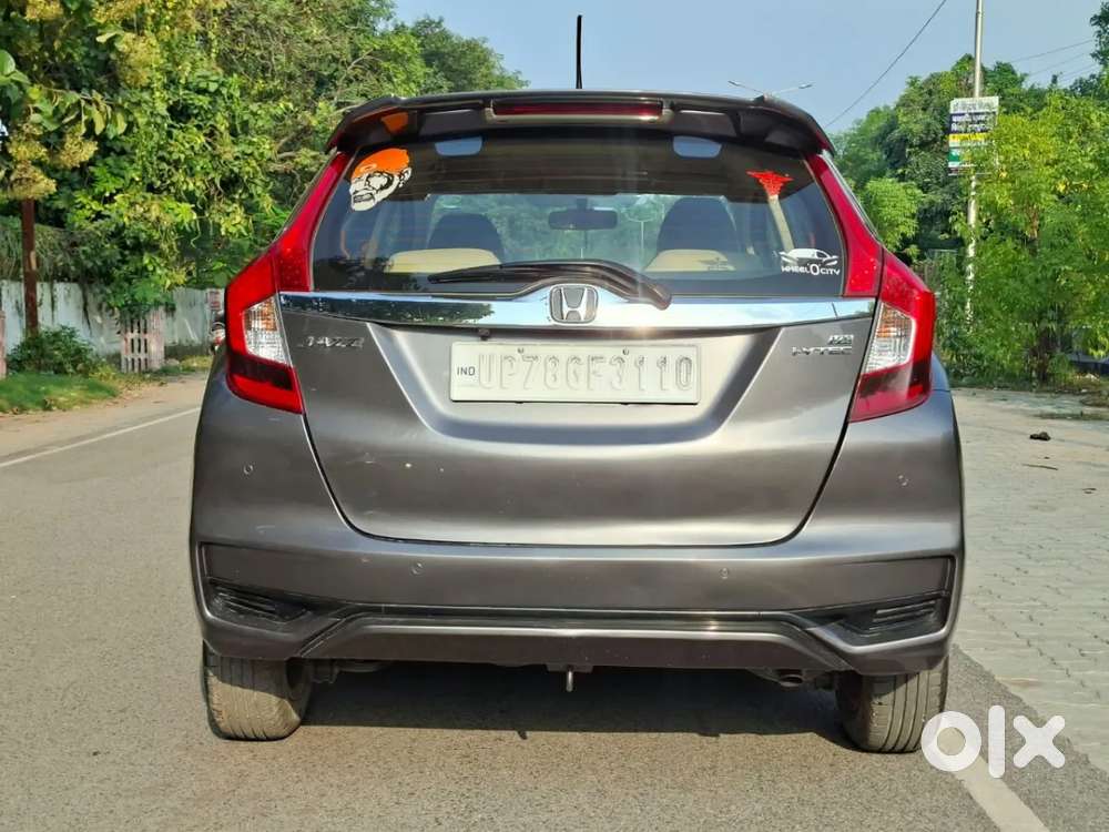 Honda Jazz [ ] 1.2 Vx I-vtec Mt, 2020, Petrol