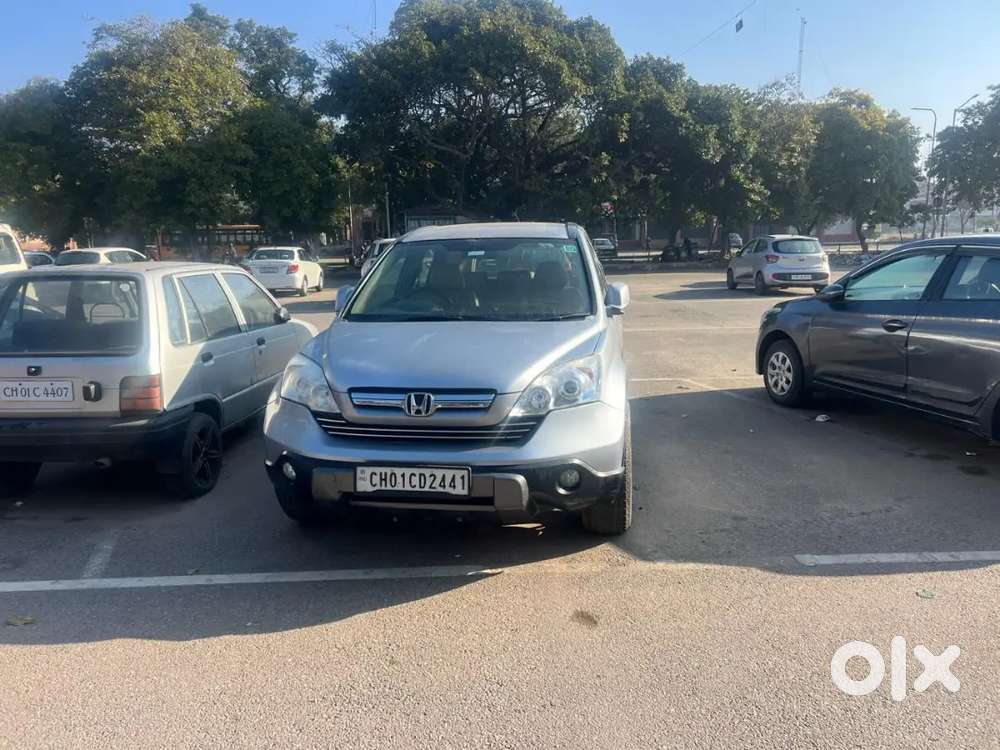 Honda Cr-v 2009 Petrol Well Maintained