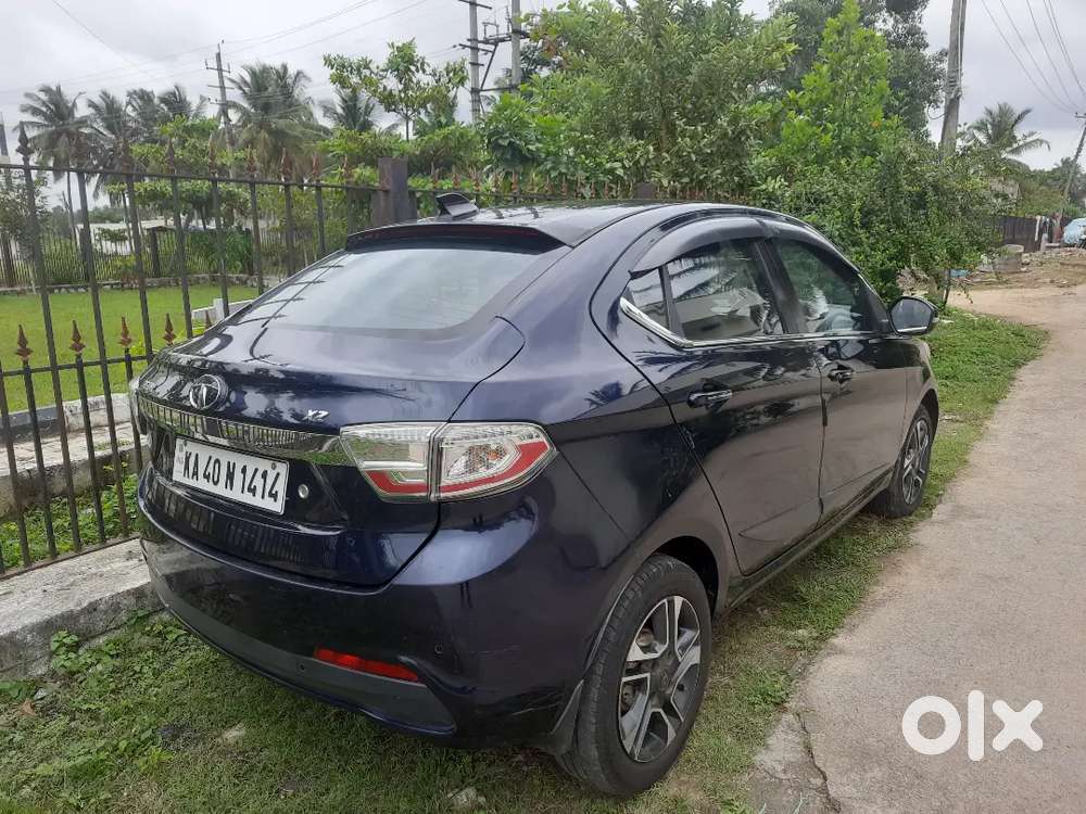 Tata Tigor 1.2 Revotron 2019