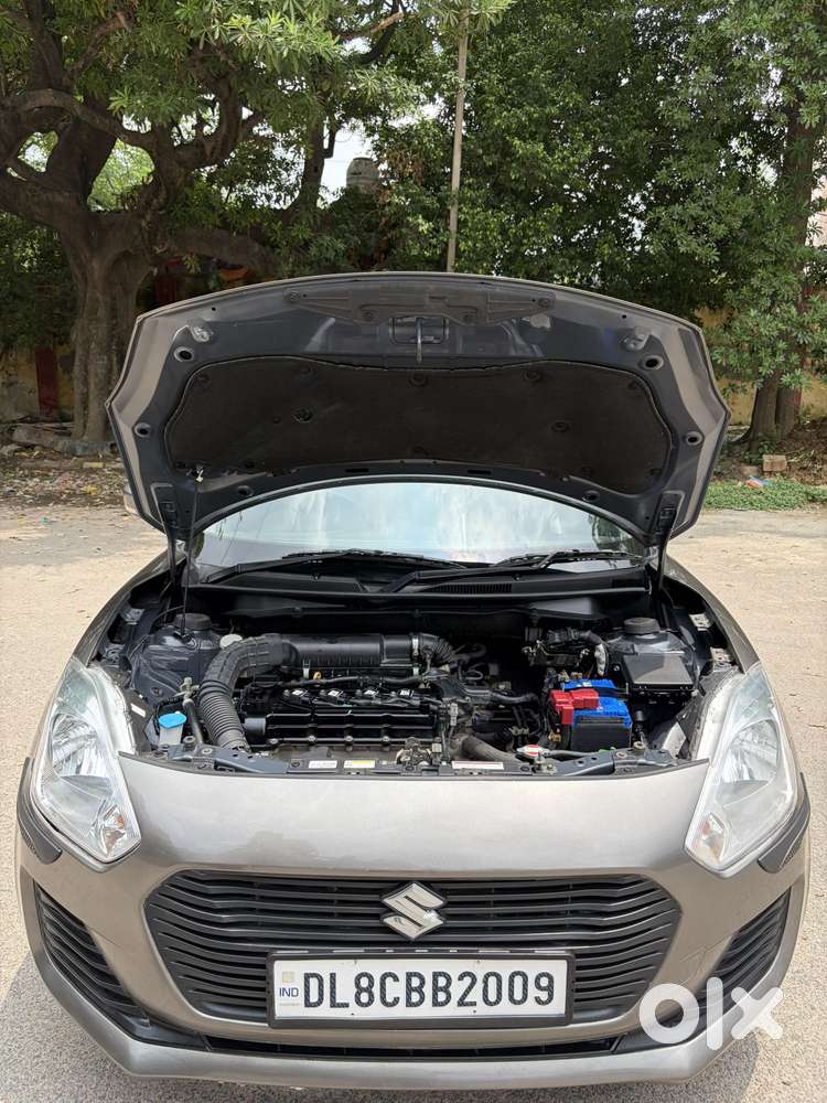 Maruti Suzuki Swift Vvt Vxi, 2021, Petrol