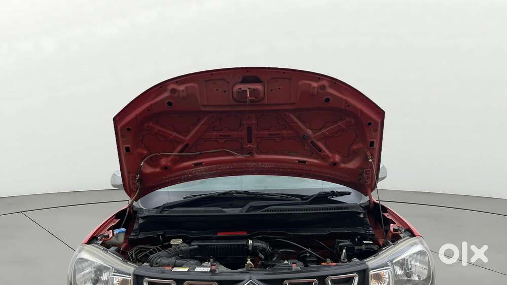 Maruti Suzuki S-presso Vxi O Amt, 2022, Petrol