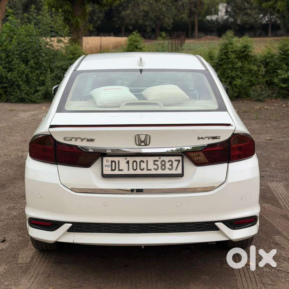 Honda City 2018 Petrol Good Condition