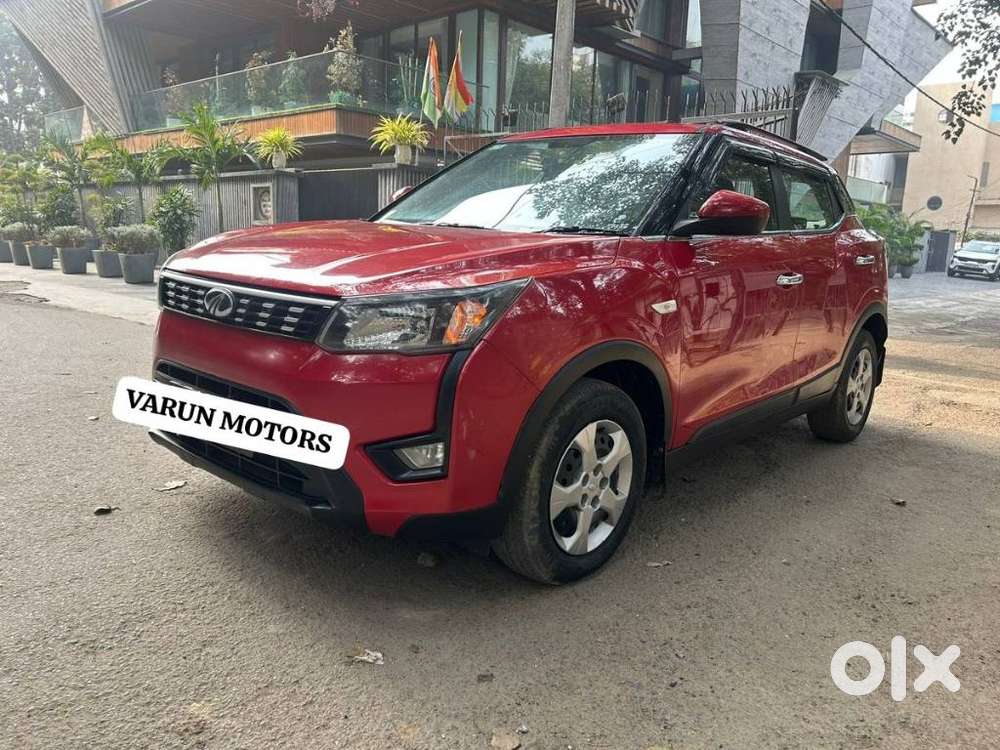 Mahindra Xuv300