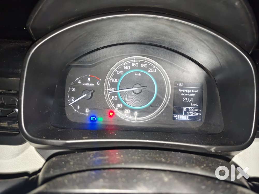 Maruti Suzuki Ignis 1.3 Delta, 2017, Diesel