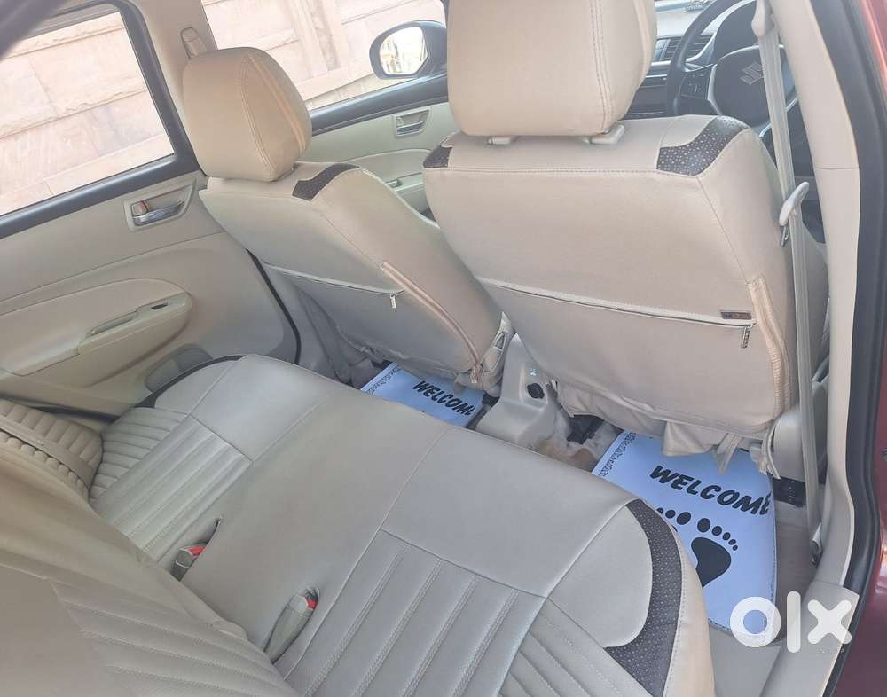 Maruti Suzuki Dzire 1.2 Zxi, 2015, Petrol