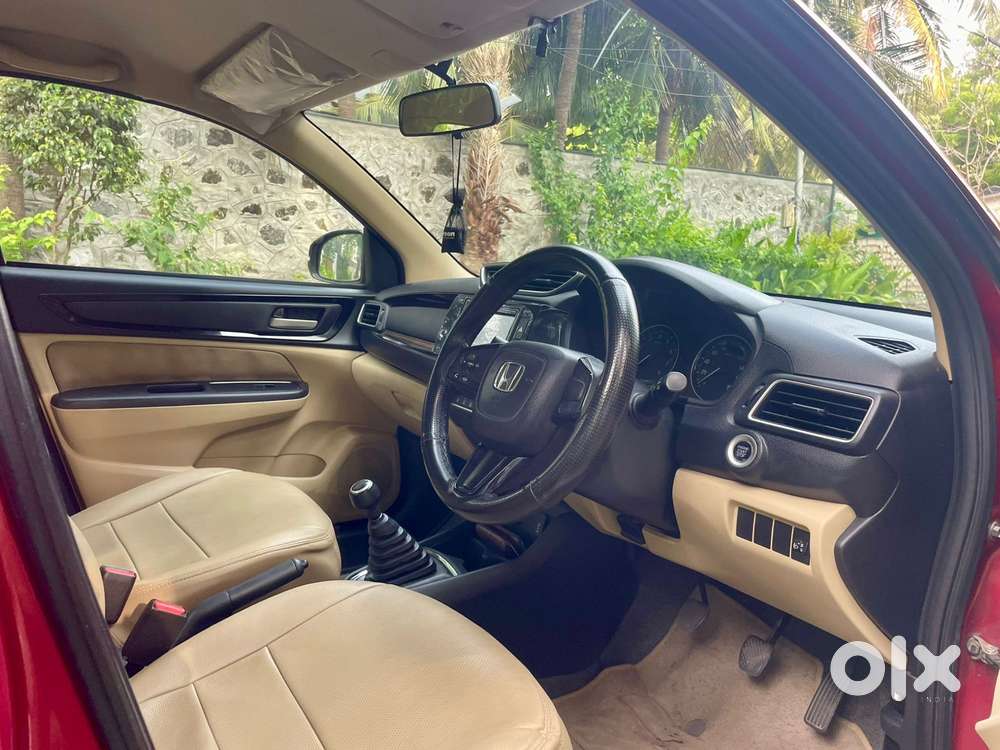 Honda Amaze V Petrol, 2019, Petrol