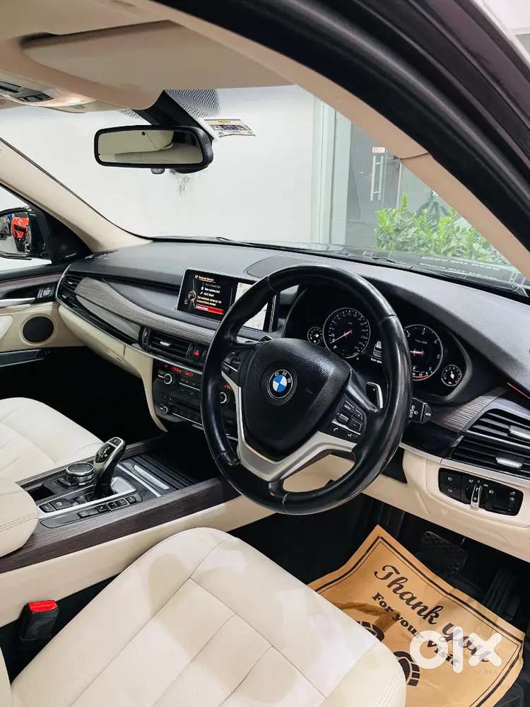 Bmw X5 2016