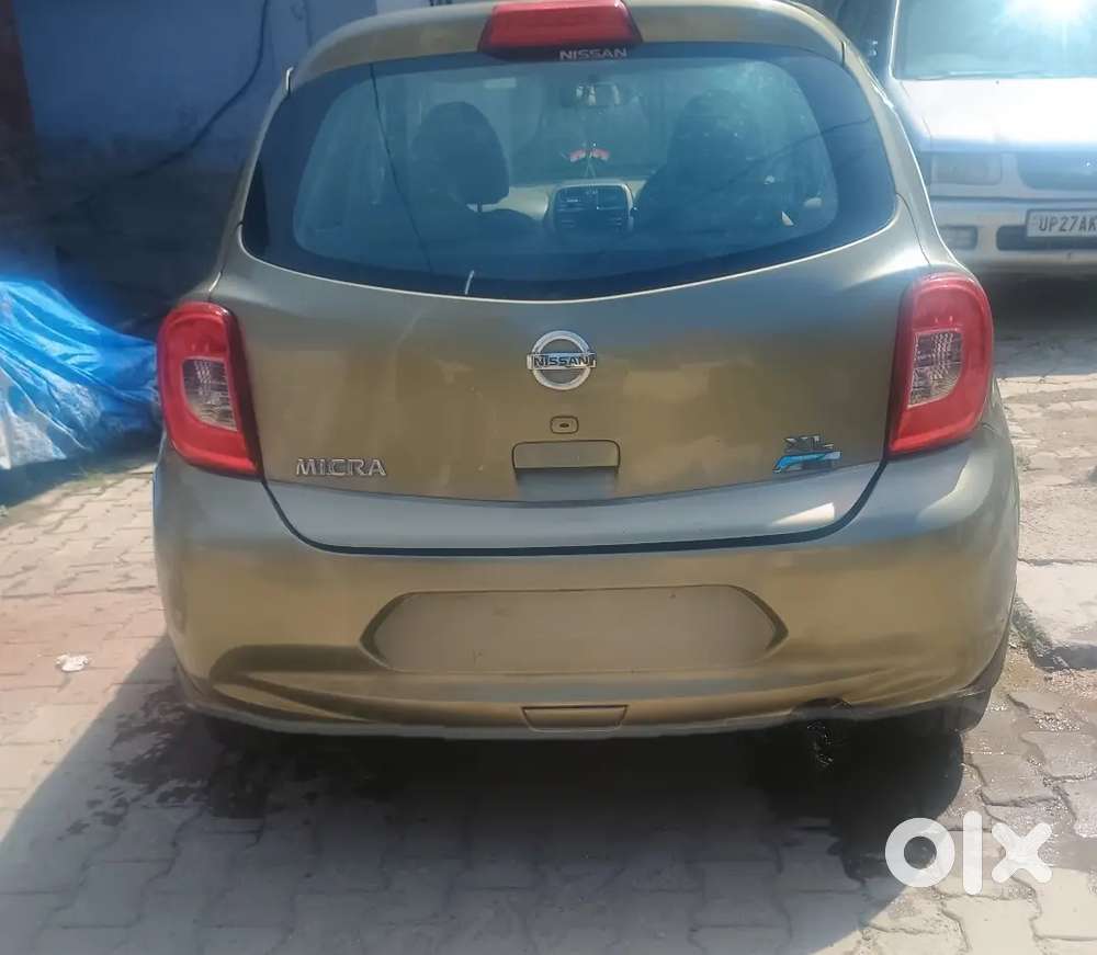 Nissan Micra 2014 Diesel Well Maintained
