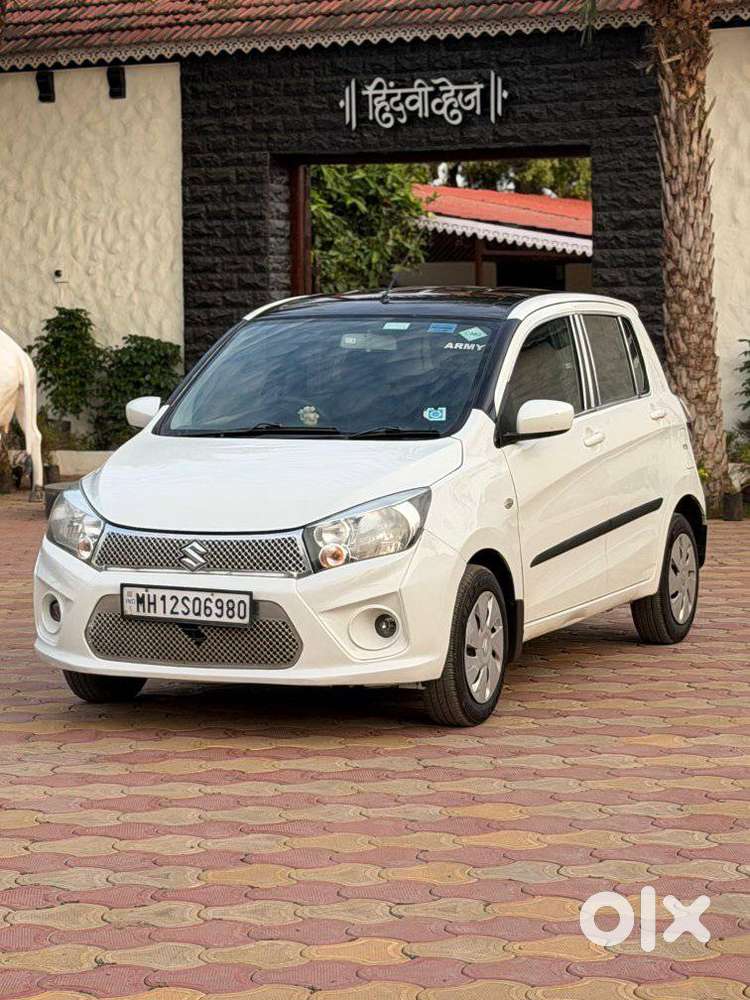 Maruti Suzuki Celerio 2021-1.0 Vxi Cng Mt, 2020, Cng & Hybrids