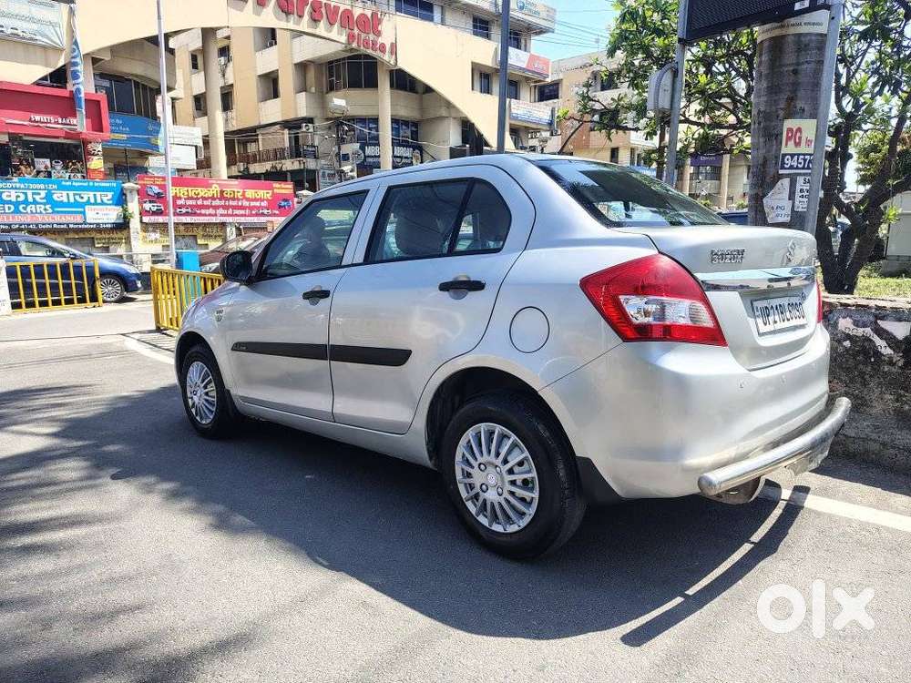 Maruti Suzuki Swift Dzire 2015-2017 1.2 Lxi, 2017, Petrol