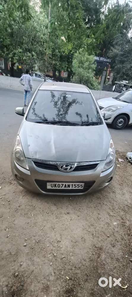 2012 Hyundai I20 Active Petrol Manual - 16 Km Driven