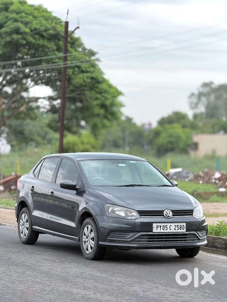Volkswagen Ameo Petrol Manual 2017