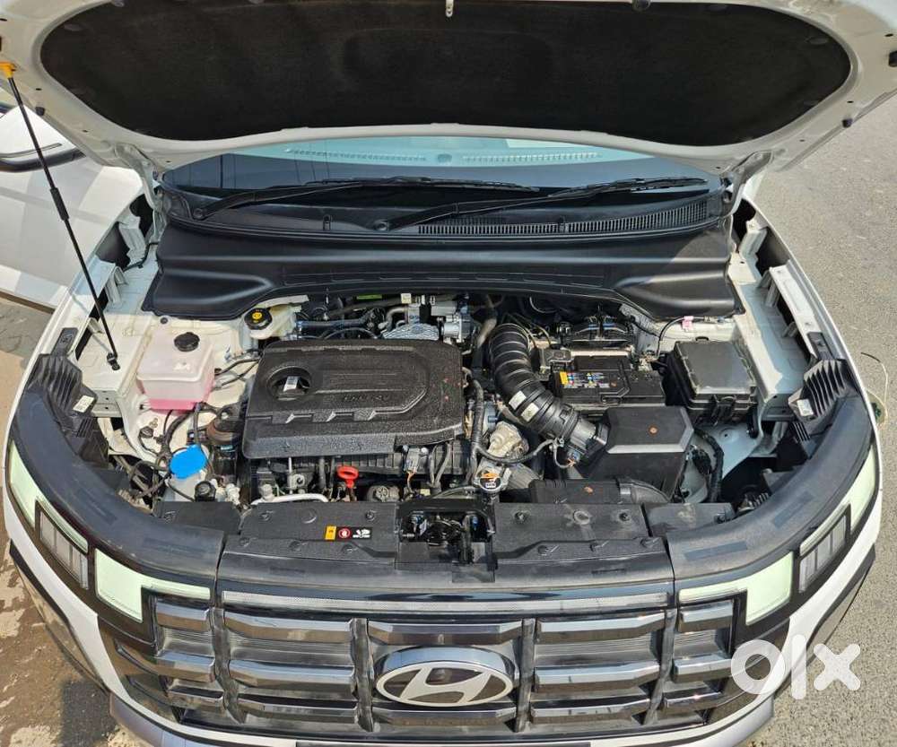 Hyundai Creta 1.5 Sx (o) Diesel, 2024, Diesel