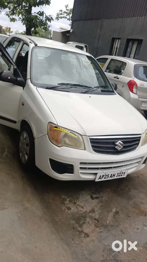 Maruti Suzuki Alto K10 2012