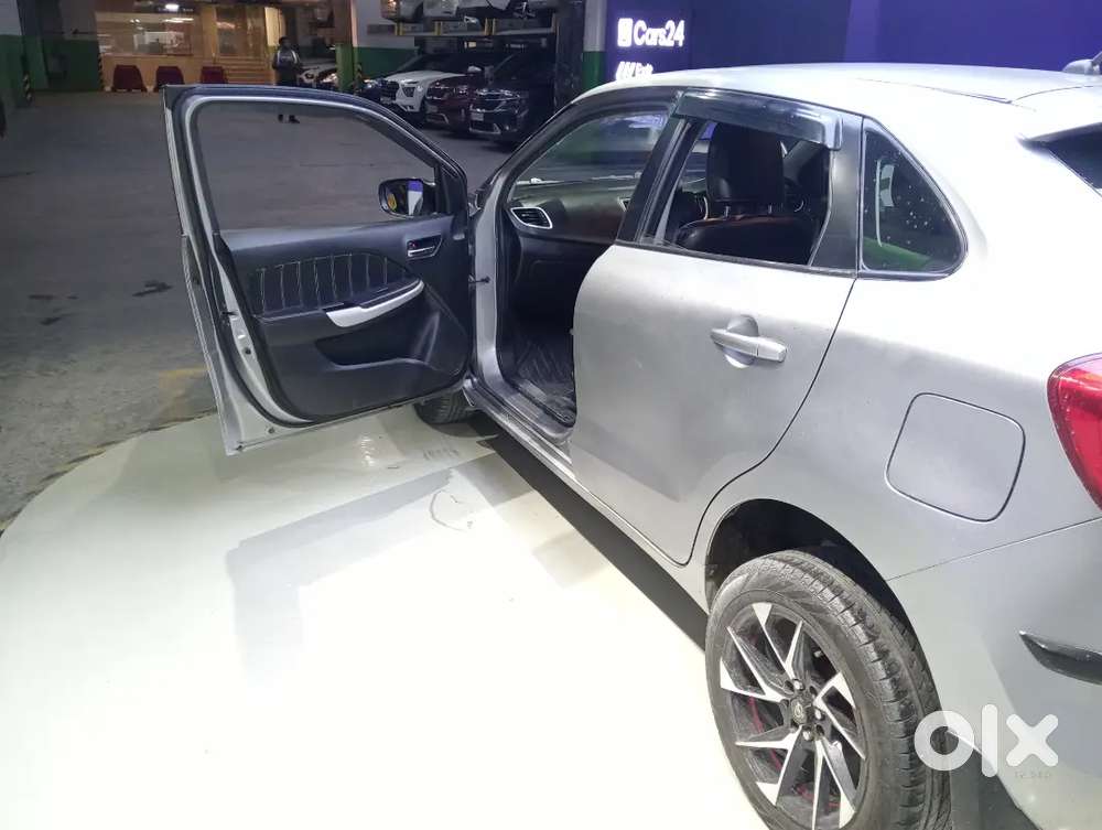 Maruti Suzuki Baleno 2016 Second-owner Car