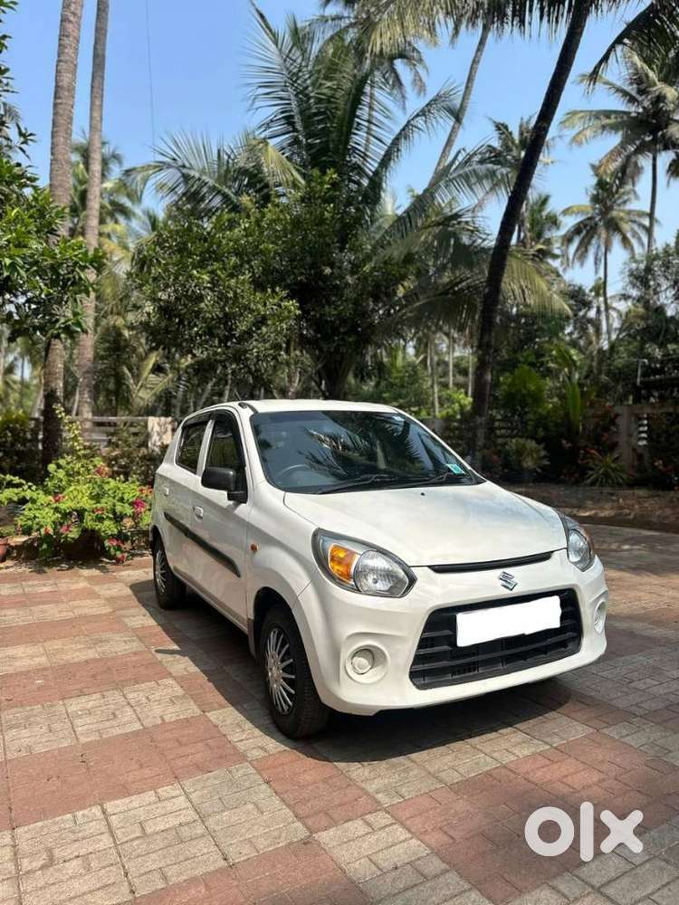 Maruti Suzuki Alto 800 Lxi, 2019, Petrol