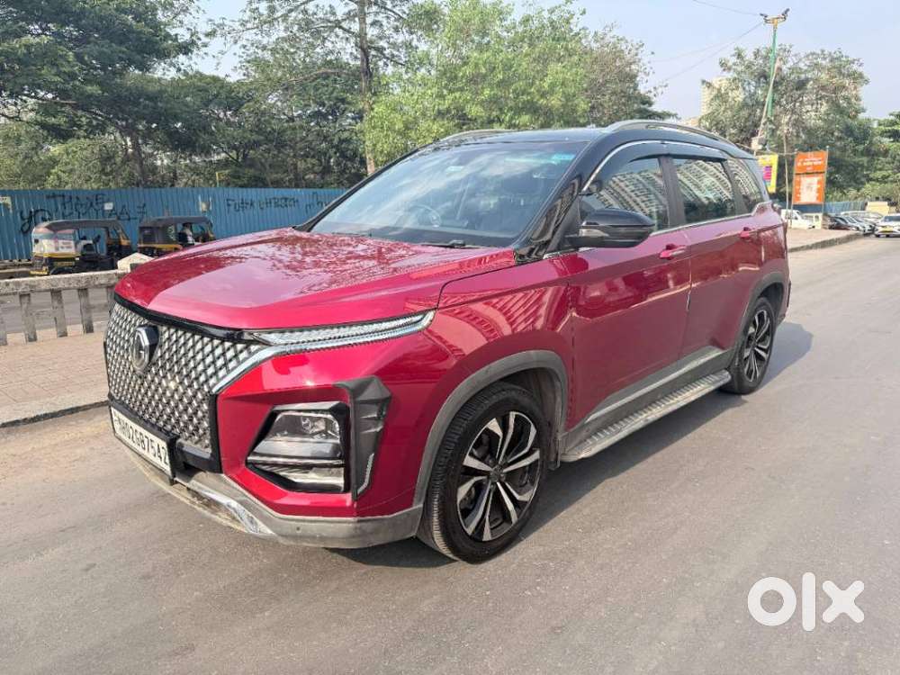 Mg Hector Sharp Pro 1.5 Turbo Cvt Dual Tone, 2024, Petrol