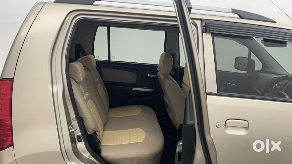 Maruti Suzuki Wagon R Vxi, 2016, Petrol